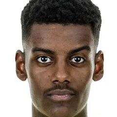 Alexander Isak