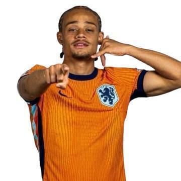 XAVI SIMONS