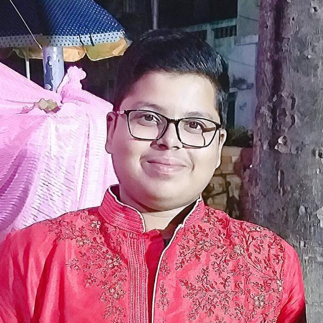 Sayantan Majhi