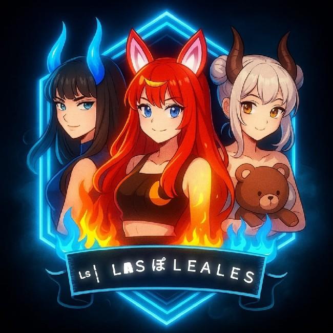TEAM LAS LEALES