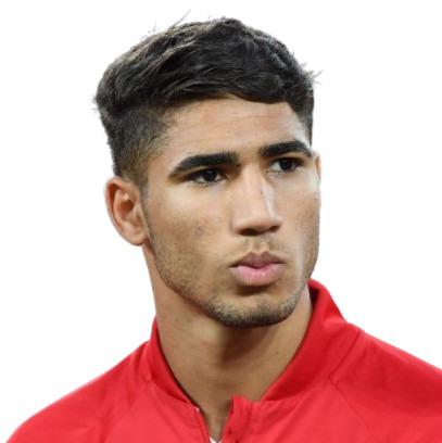Achraf Hakimi