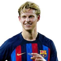 Frenkie de Jong