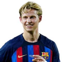 Frenkie de Jong