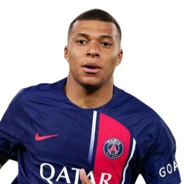Kylian Mbappé