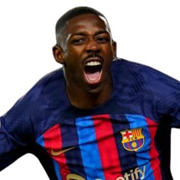 Ousmane Dembélé