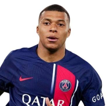Kylian Mbappé