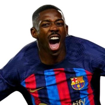 Ousmane Dembélé