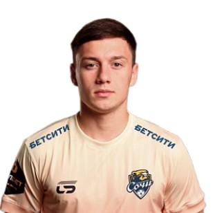 Даниил Мартовой