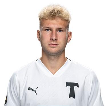 Даниил Шамкин