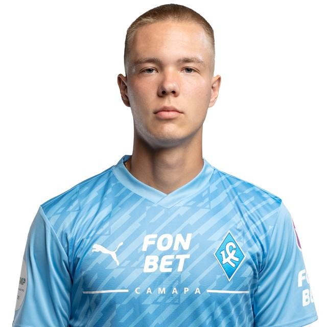 Илья Грибакин