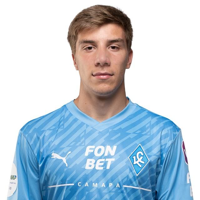 Игорь Дмитриев