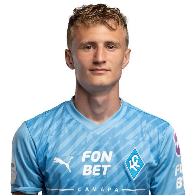 Сергей Бабкин