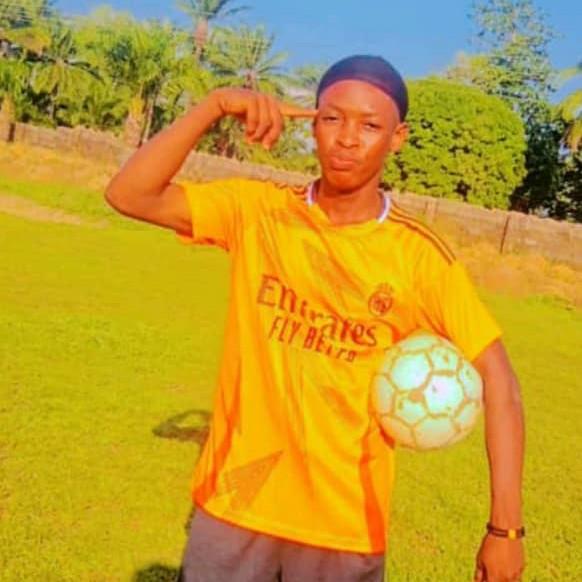 Ituma Timothy