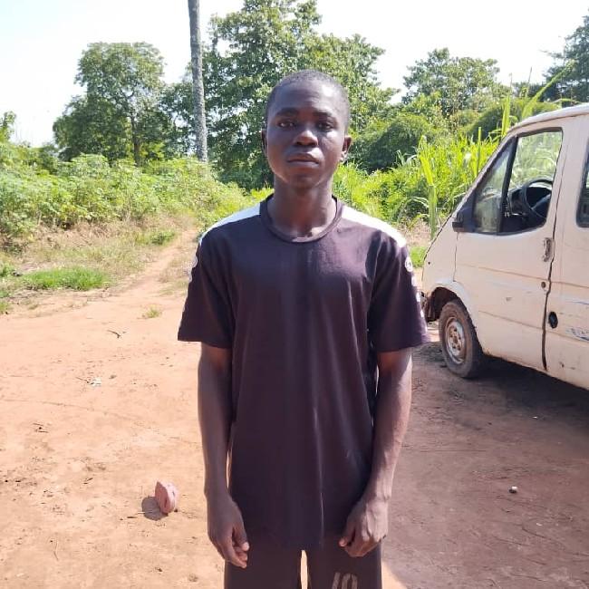Ejimofor Peter
