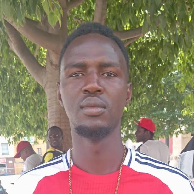 Moustapha Moye