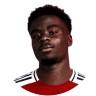 Bukayo Saka