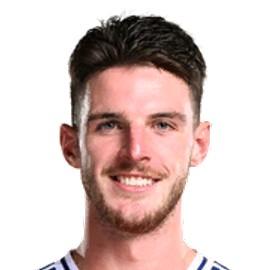 Declan Rice (87)