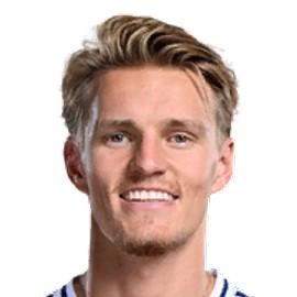 Martin Ødegaard (87)