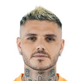 Mauro Icardi (83)