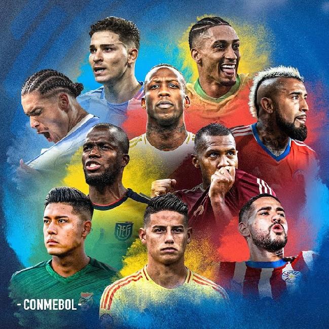 Eliminatorias Sudamericanas