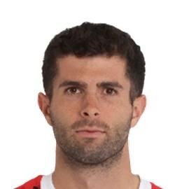 Christian Pulisic (84)