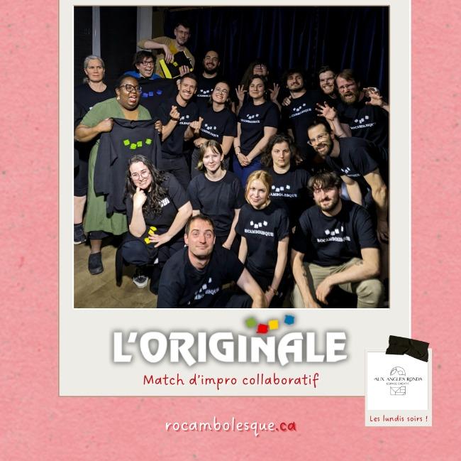 2025 Été - L'Originale