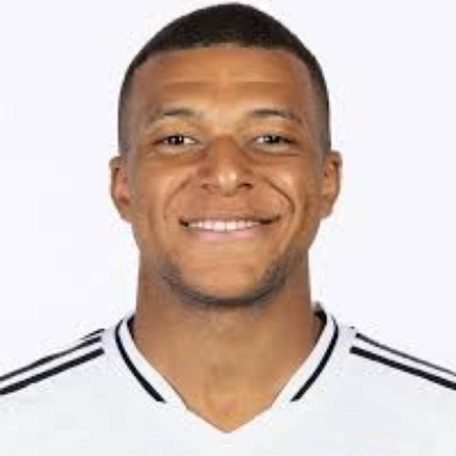 Kylian Mbappé