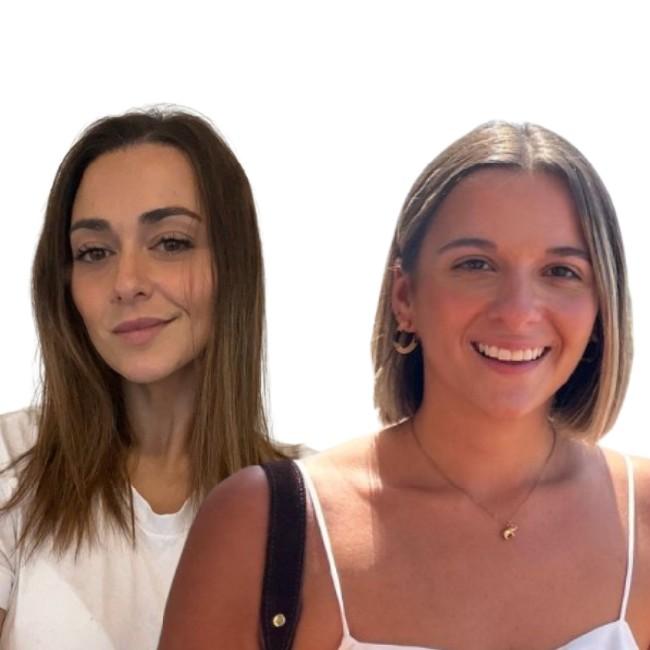 4 - Cris y Bea Pérez