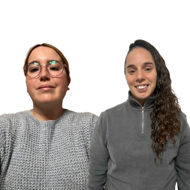4 - María y Ana Gemelas