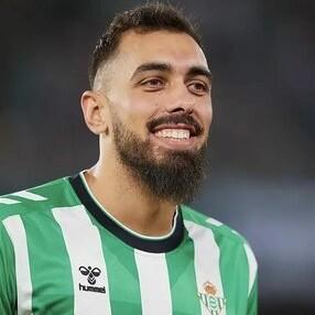 Borja Iglesias