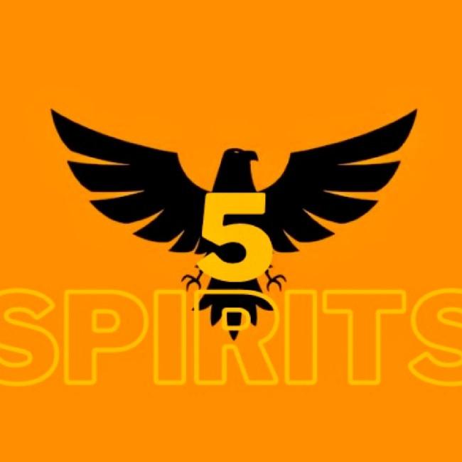 5 SPIRITS