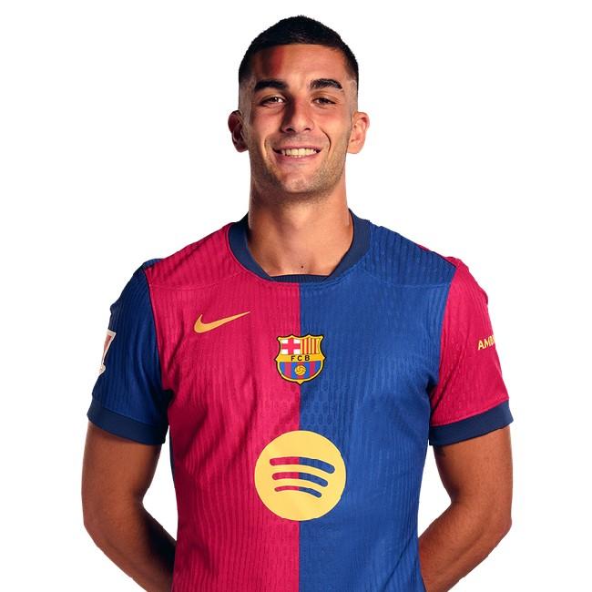 Ferran Torres
