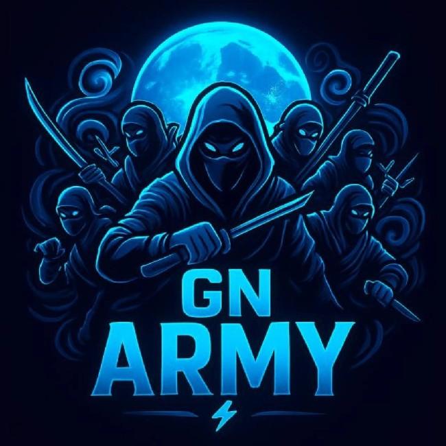 TEAM GN ARMY