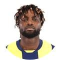 Allan Saint‑Maximin