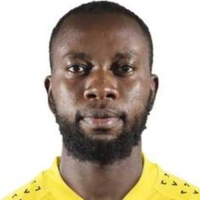 🇬🇭 J. Amoah