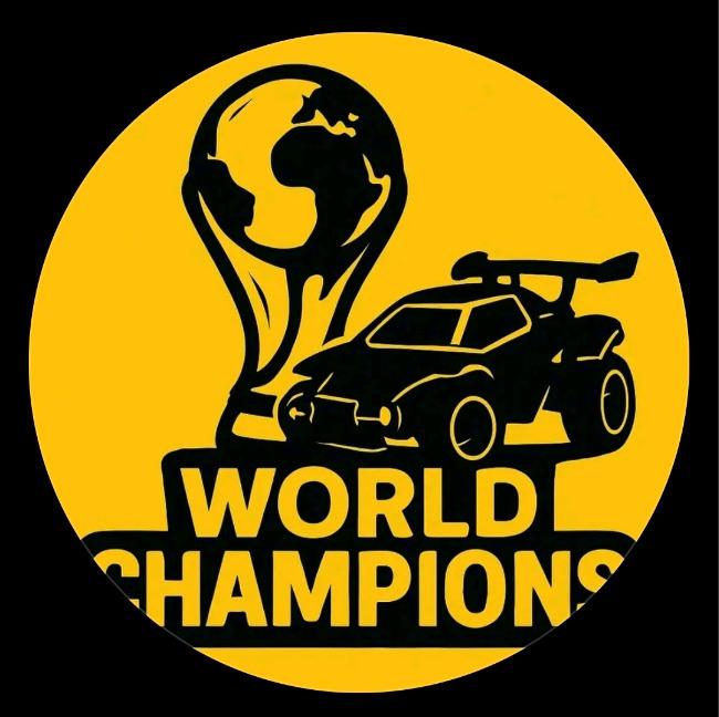WORLD CHAMPIONS ⬛⬜