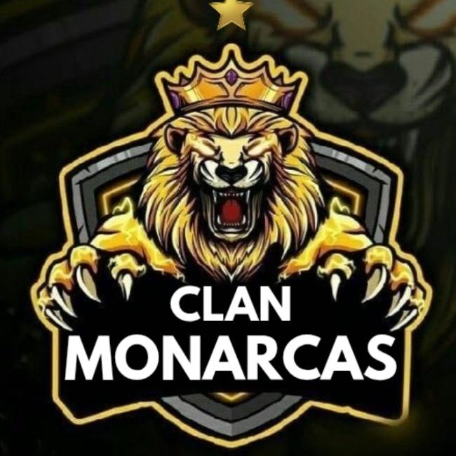 MONARCAS 🟨⬛
