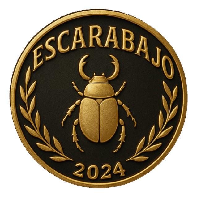 Escarabajo CD