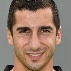 Henrikh Mkhitaryan