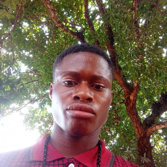 Daniel Chidera Wisdom
Position is. STRIKER