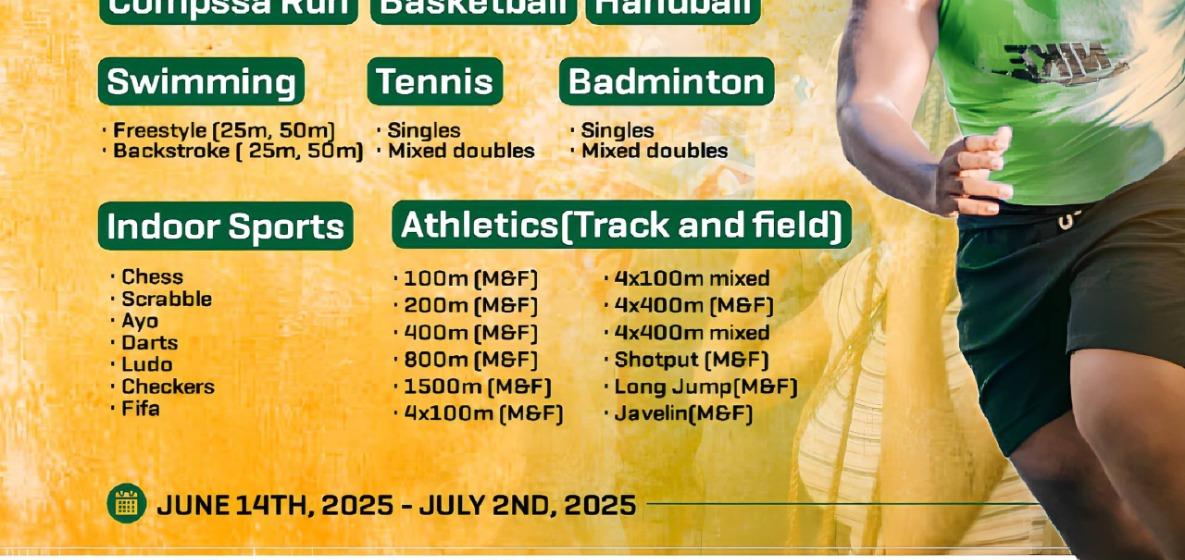 BADMINTON
