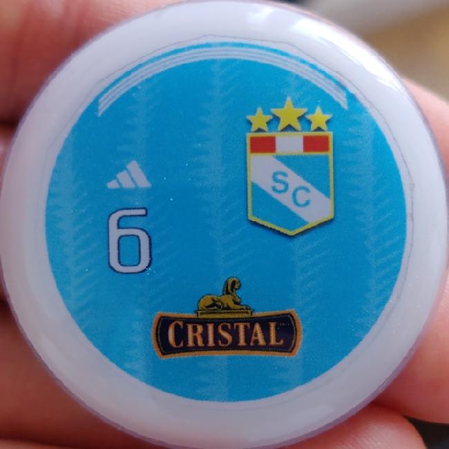 Sporting Crystal