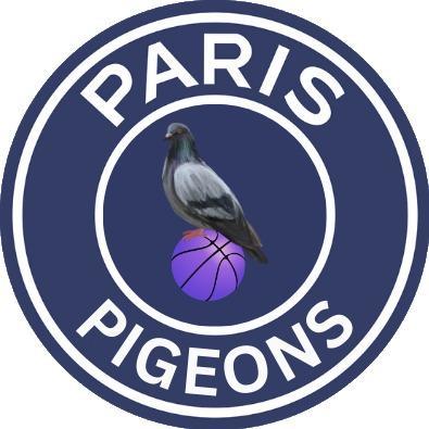 Paris Pigeons