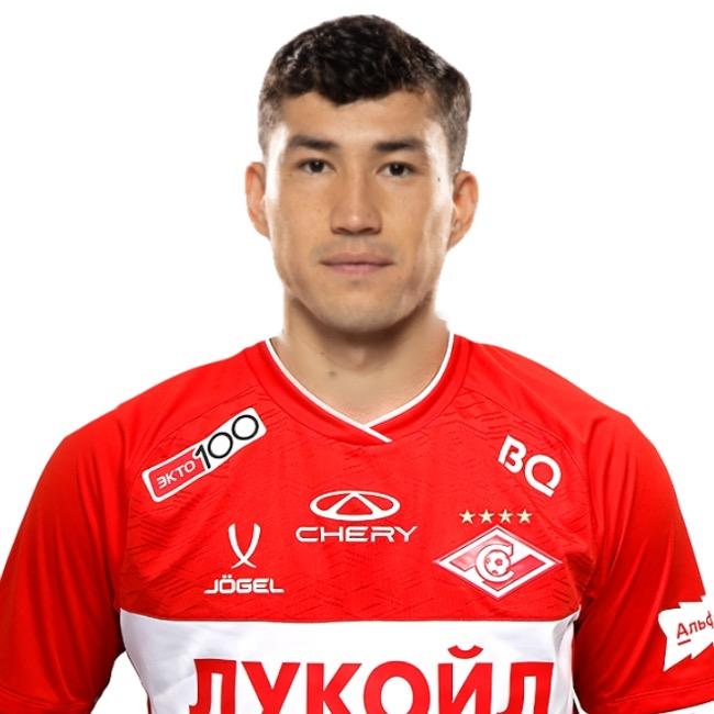 Бахтиер Зайнутдинов