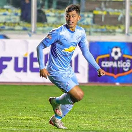Javier Uzeda 🇧🇴