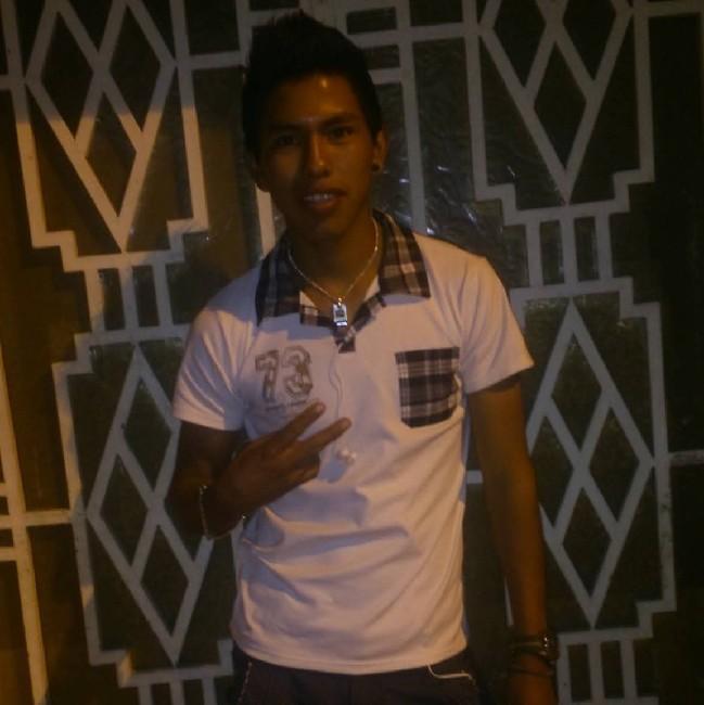 Alvaro Gutierrez 🇧🇴