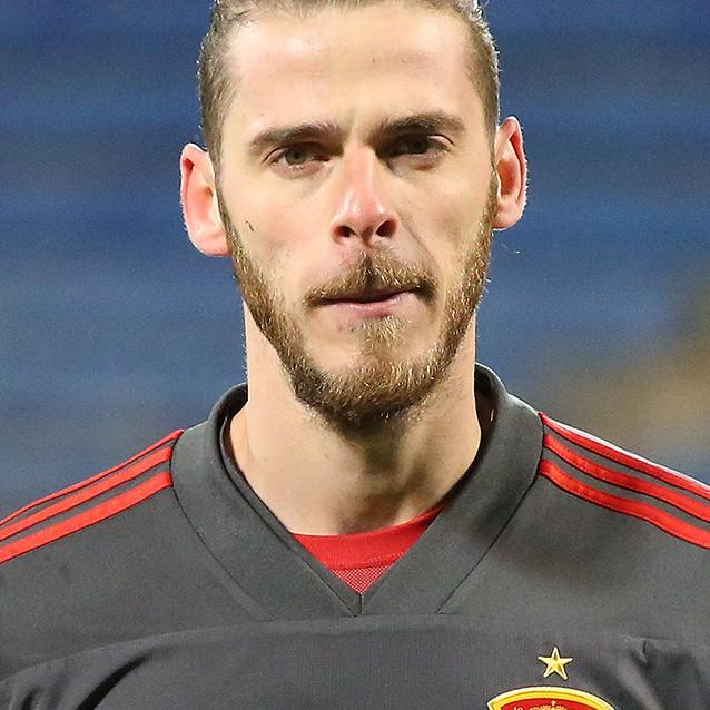 David D gea