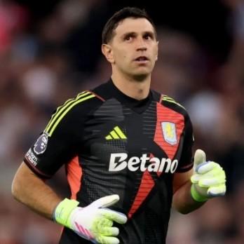 Emiliano Martinez