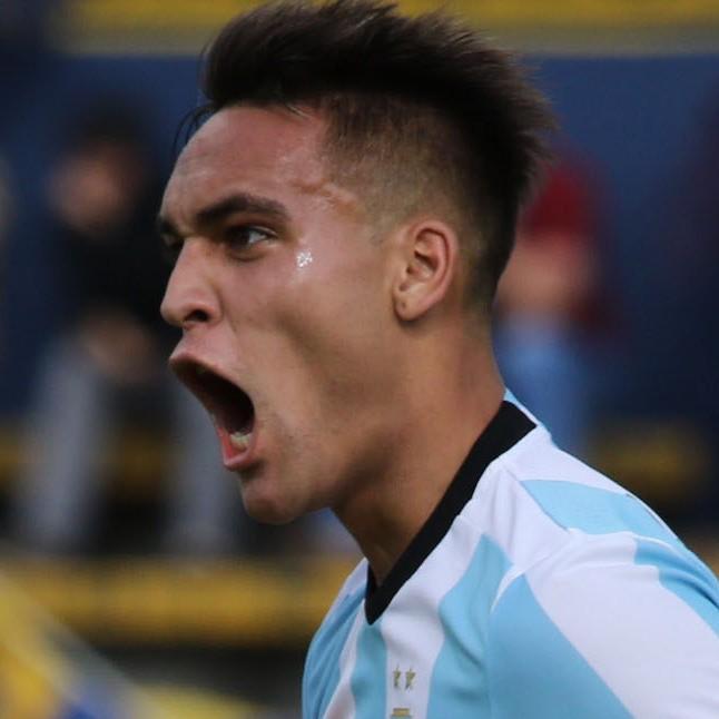 Lautaro Martinez
