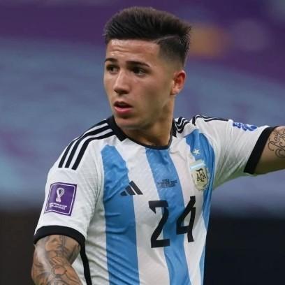 Enzo Fernandez